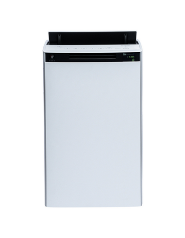 Увлажнитель и очиститель воздуха Sharp KI-TX100EU-W, Белый