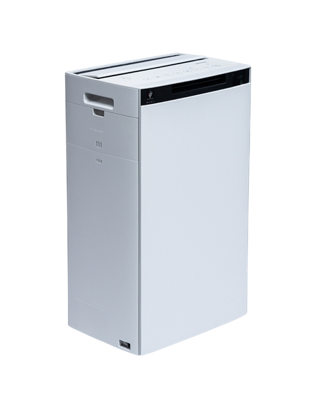 Umidificator și purificator de aer Sharp KI-TX100EU-W, Alb
