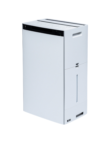 Umidificator și purificator de aer Sharp KI-TX100EU-W, Alb