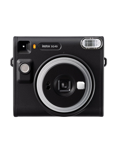 Cameră Foto Fujifilm Instax Square SQ40, Negru