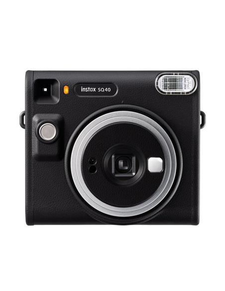 Фотоаппарат моментальной печати Fujifilm Instax Square SQ40, Черный