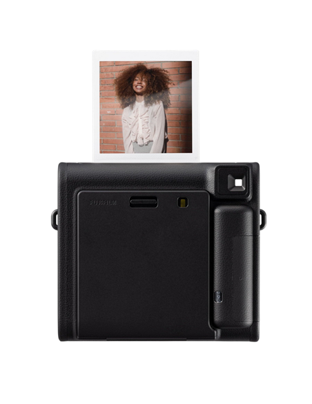 Фотоаппарат моментальной печати Fujifilm Instax Square SQ40, Черный
