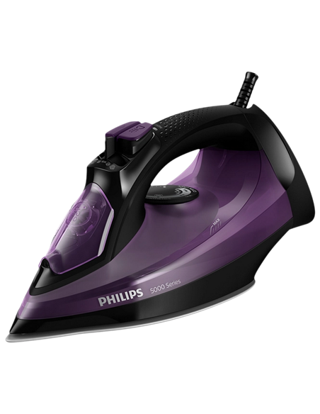 Fier de călcat PHILIPS DST5030/80, 2400W, Violet