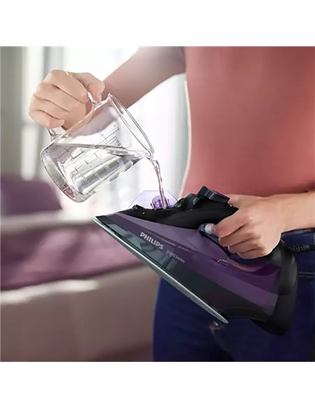 Fier de călcat PHILIPS DST5030/80, 2400W, Violet