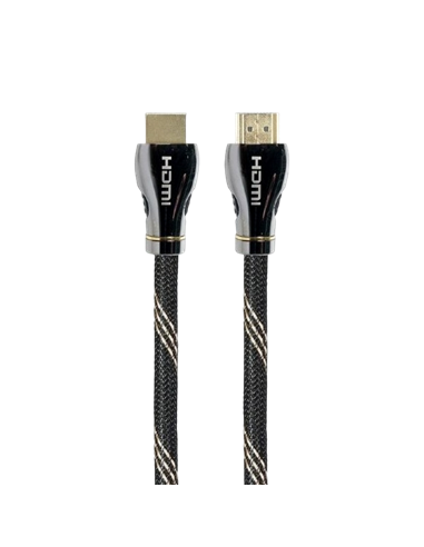 Видеоадаптер Cablexpert CCBP-HDMIPCC-1M, HDMI (M) - HDMI (M), 1м, Разноцветный