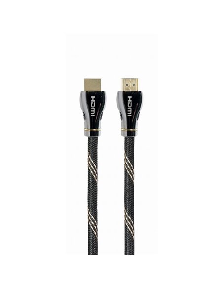 Adaptor Video Cablexpert CCBP-HDMIPCC-1M, HDMI (M) - HDMI (M), 1m, Multicolor