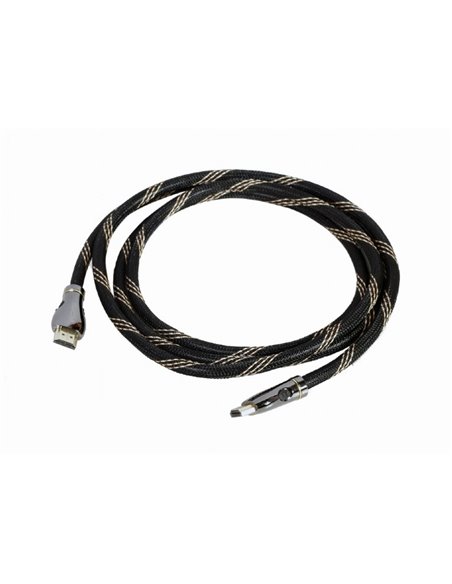 Adaptor Video Cablexpert CCBP-HDMIPCC-1M, HDMI (M) - HDMI (M), 1m, Multicolor
