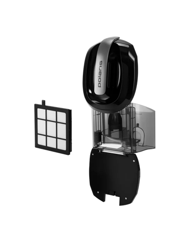 Пылесос Polaris PVC1909, Графитовый