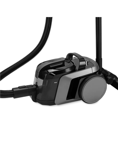 Пылесос Polaris PVC1909, Графитовый