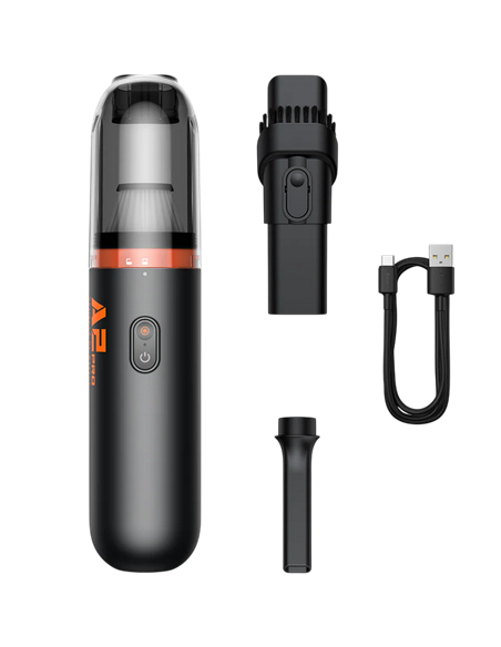 Ручной Пылесос Baseus A2Pro, Черный