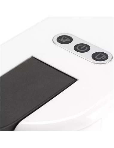 Cafetiera cu capsule Polaris PCM2034, 1450W, Alb