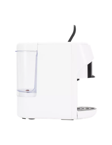 Cafetiera cu capsule Polaris PCM2034, 1450W, Alb