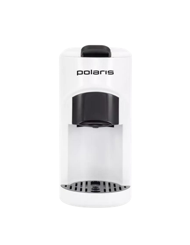 Cafetiera cu capsule Polaris PCM2034, 1450W, Alb