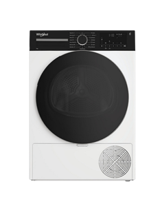 Uscător de rufe Whirlpool WPS D8 WBS EE, 8kg, Alb