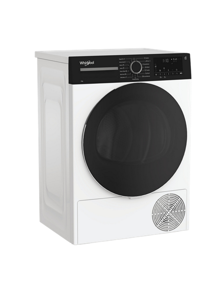 Uscător de rufe Whirlpool WPS D8 WBS EE, 8kg, Alb