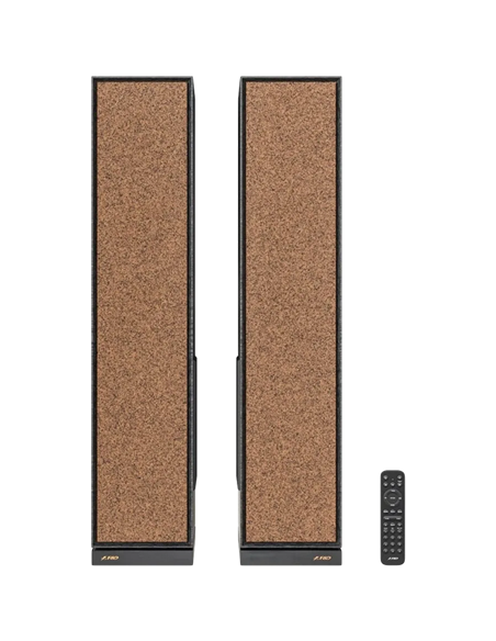 Sistem audio F&D T-68X, Negru