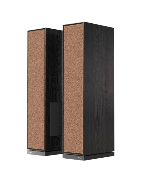 Sistem audio F&D T-68X, Negru