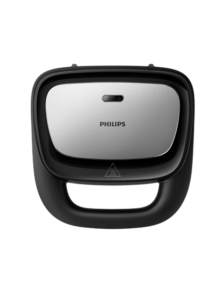 Сэндвичница Philips HD2350/80, Чёрный