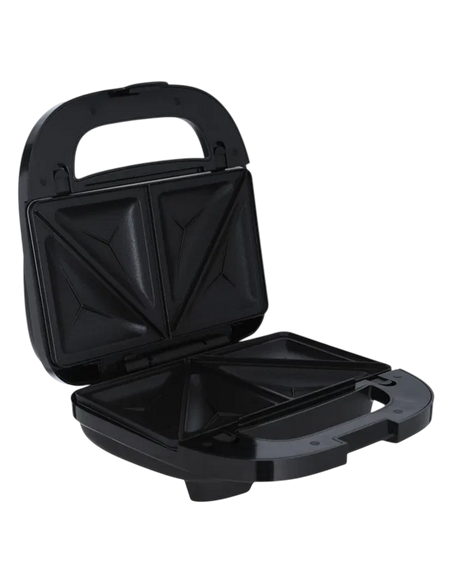 Aparat pentru sandwich Philips HD2350/80, Negru
