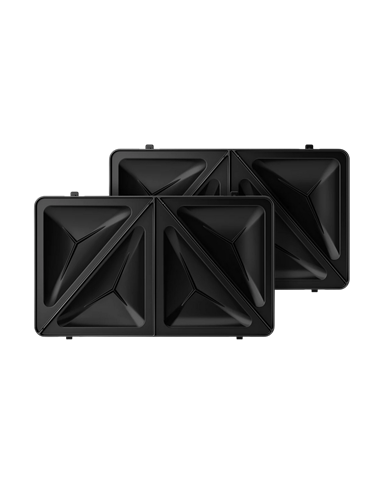 Сэндвичница Philips HD2350/80, Чёрный