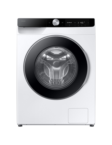 Mașină de spălat Samsung WW11DG6B25LKUA, 11kg, Alb