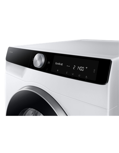 Стиральная машина Samsung WW11DG6B25LKUA, 11кг, Белый