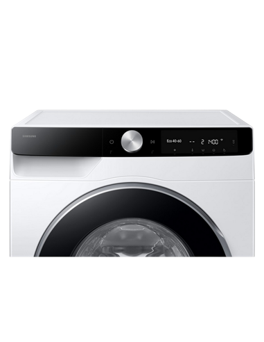 Стиральная машина Samsung WW11DG6B25LKUA, 11кг, Белый