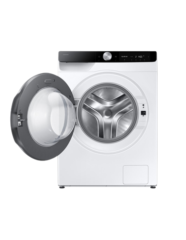 Стиральная машина Samsung WW11DG6B25LKUA, 11кг, Белый