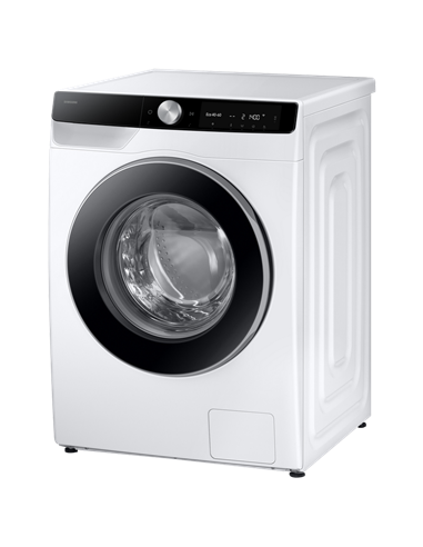 Стиральная машина Samsung WW11DG6B25LKUA, 11кг, Белый