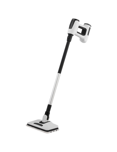 Aparat de curățat cu abur Gorenje SC1506W, Alb