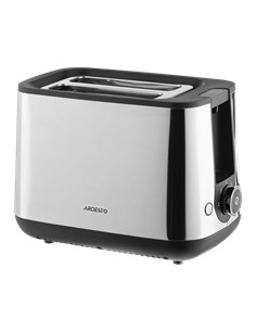 Toaster Ardesto T-K200, Oțel inoxidabil