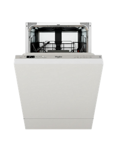 Посудомоечная машина Whirlpool WSIC 3M27, Серебристый