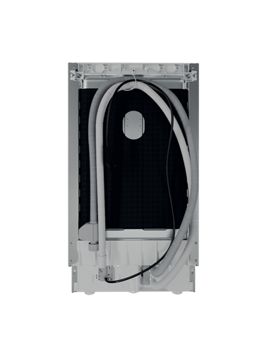 Посудомоечная машина Whirlpool WSIC 3M27, Серебристый