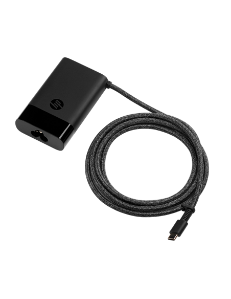Универсальный адаптер питания HP USB-C, 65Вт