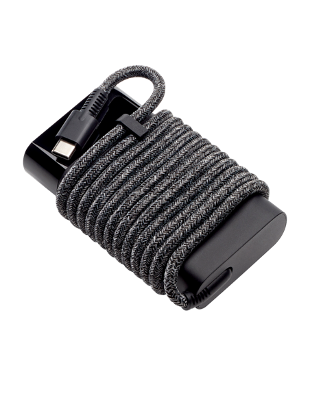 Универсальный адаптер питания HP USB-C, 65Вт