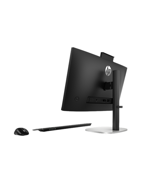 Моноблок HP ProStudio 4 G1i , 23,8", Intel Core Ultra 5 235T, 16Гб/512Гб, FreeDOS, Чёрный | Серебристый