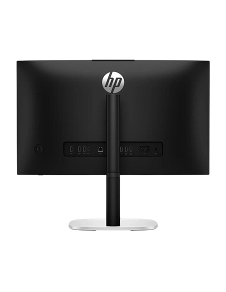 Моноблок HP ProStudio 4 G1i , 23,8", Intel Core Ultra 5 235T, 16Гб/512Гб, FreeDOS, Чёрный | Серебристый