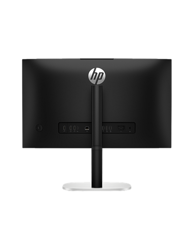 Computer All-in-One HP ProStudio 4 G1i , 23,8", Intel Core Ultra 5 235T, 16GB/512GB, FreeDOS, Negru | Argintiu