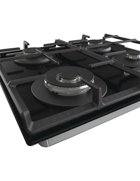 Plită pe gaz Gorenje GTW 641 EB, Negru