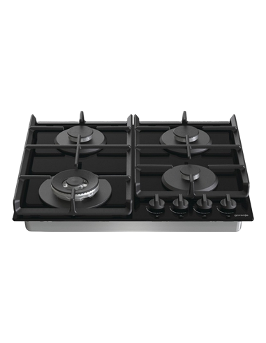 Plită pe gaz Gorenje GTW 641 EB, Negru