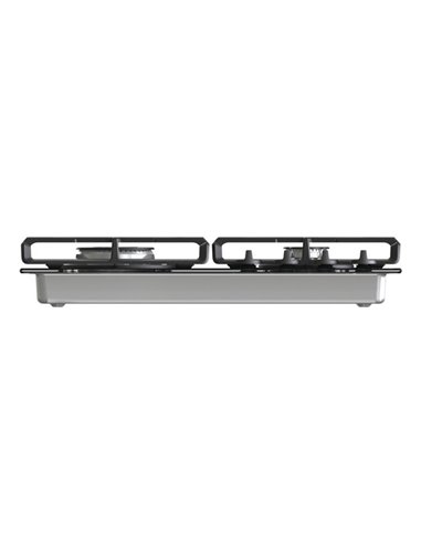 Газовая варочная панель Gorenje GTW 641 EB, Чёрный