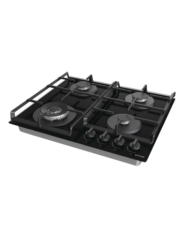 Plită pe gaz Gorenje GTW 641 EB, Negru