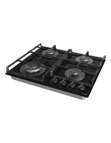 Plită pe gaz Gorenje GTW 641 EB, Negru
