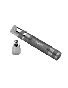 Trimmer pentru bărbați BaByliss E116E, Argintiu 2