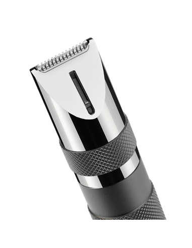 Trimmer pentru bărbați BaByliss E116E, Argintiu