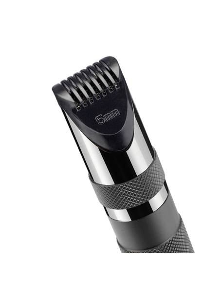 Trimmer pentru bărbați BaByliss E116E, Argintiu