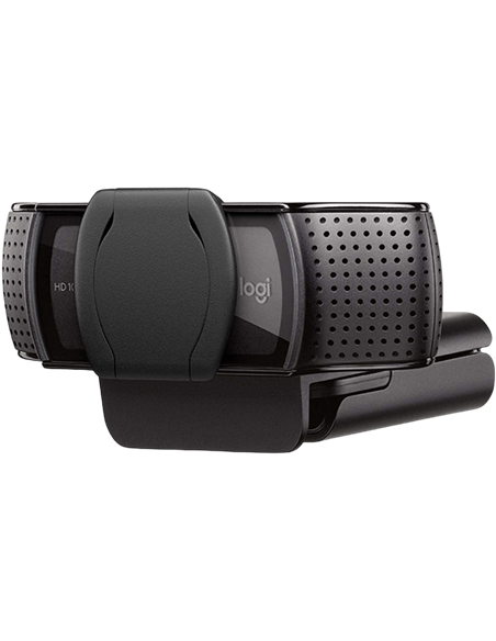 Cameră Web Logitech C920e, Full-HD 1080P, Negru