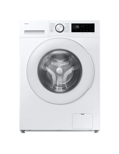 Стиральная машина Samsung WW80FG5L32TELE, 8кг, Белый