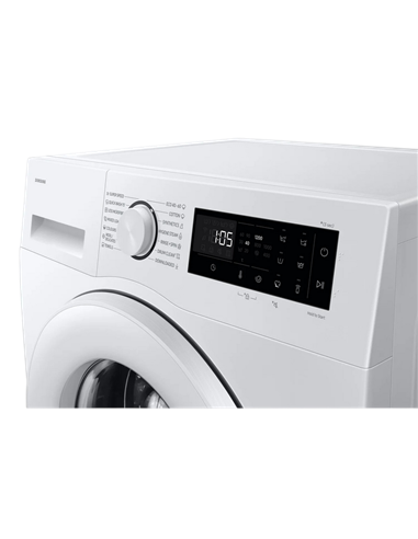 Стиральная машина Samsung WW80FG5L32TELE, 8кг, Белый