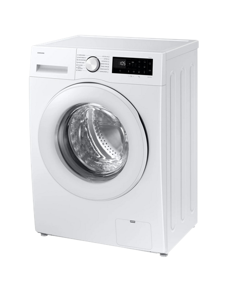 Стиральная машина Samsung WW80FG5L32TELE, 8кг, Белый